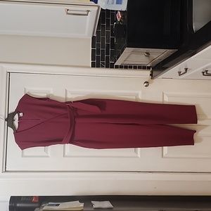 Womens one piece Jumpsuit Pre-owned Size medium